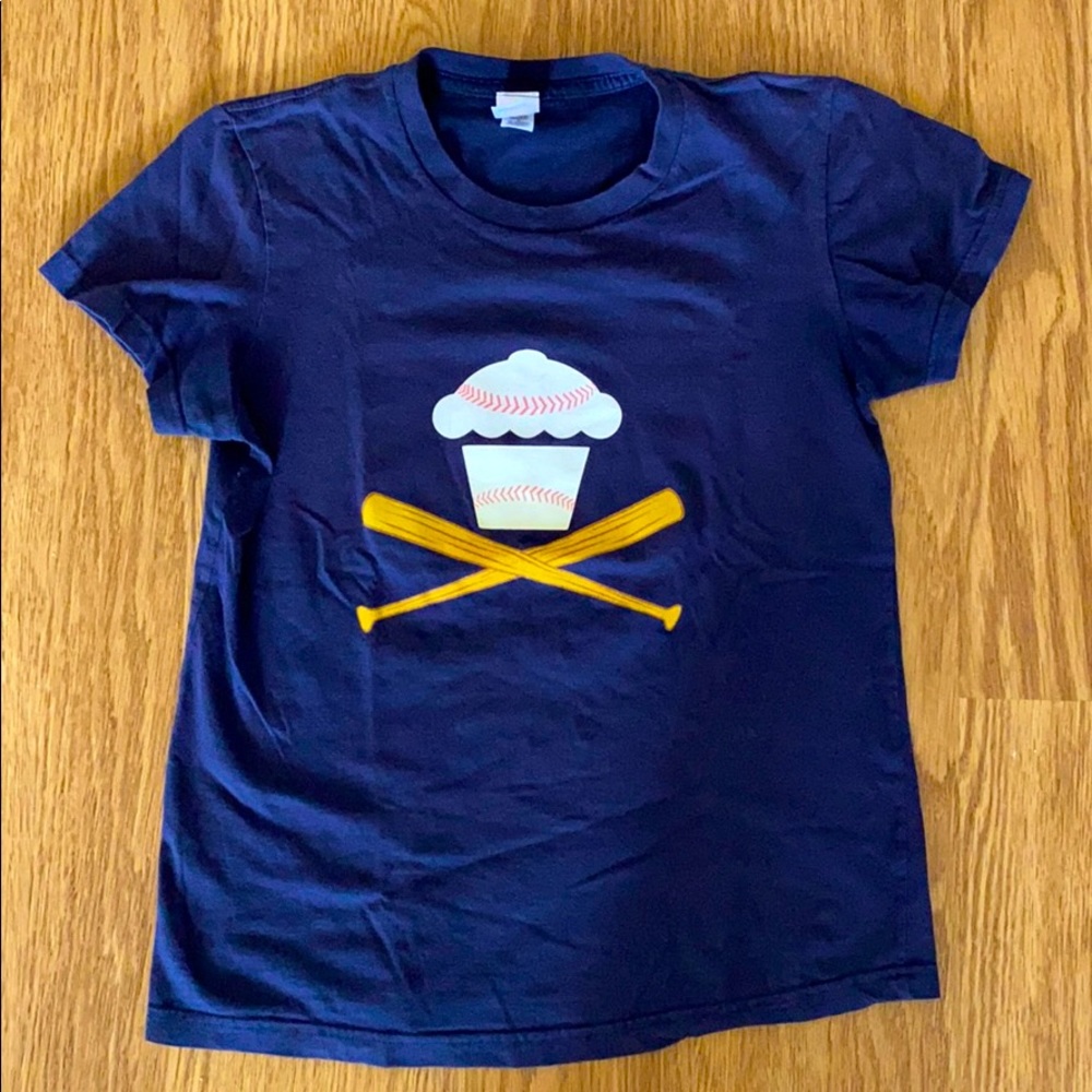 Johnny Cupcakes baseball jersey